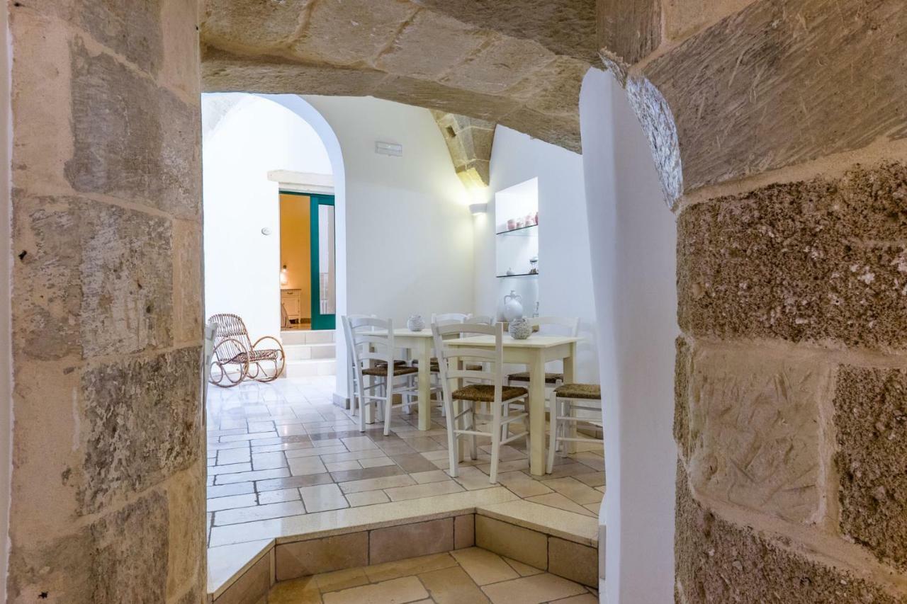 B&B Donnantonietta - Nobile Dimora Minervino di Lecce Exterior photo